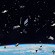 Image for article titled Earth's Low Orbit Needs Legal Protection Before It Becomes a Cosmic Junkyard